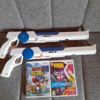 Giochi e accessori per Nintendo Wii