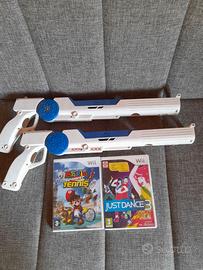 Giochi e accessori per Nintendo Wii