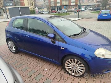 Fiat grande punto