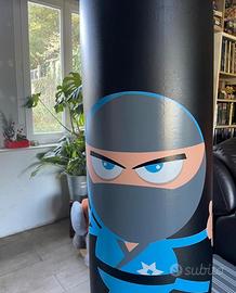 Sacco boxe nuovo