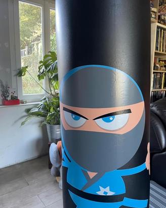 Sacco boxe nuovo