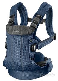 marsupio neonato babybjorn