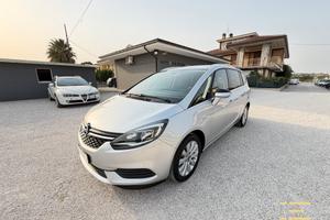 Opel Zafira Tourer 1.6 CDTi 120cv 117.537 km 7 pos