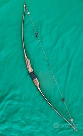 Arco Longbow Take down
