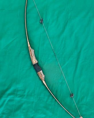 Arco Longbow Take down
