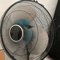 Ventilatore a Piantana Potente