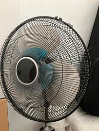 Ventilatore a Piantana Potente