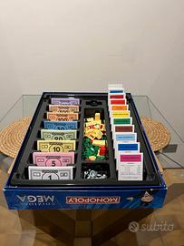 Monopoly Edizione Mega