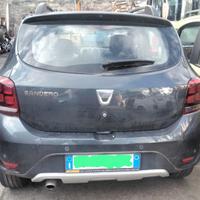 DACIA SANDERO 2018 PER RICAMBI – DISPONIBILI MOLTI