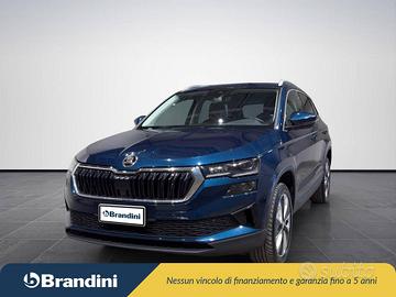 Skoda Karoq 2.0 tdi evo Style 115cv