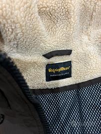 Giubbotto originale uomo marrone!