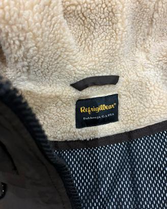 Giubbotto originale uomo marrone!
