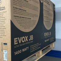 casse impianto RCF Evox J8