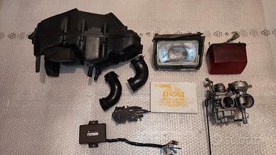 Ricambi Yamaha XT 600 Z Ténéré 1VJ