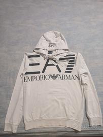 Felpa Emporio Armani