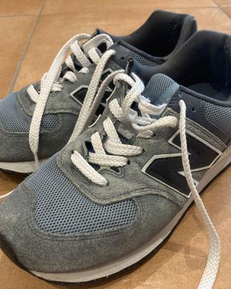 scarpe New Balance 574 taglia 41