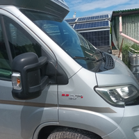 Camper Fiat Ducato 2.3 Laika Kreos 3008