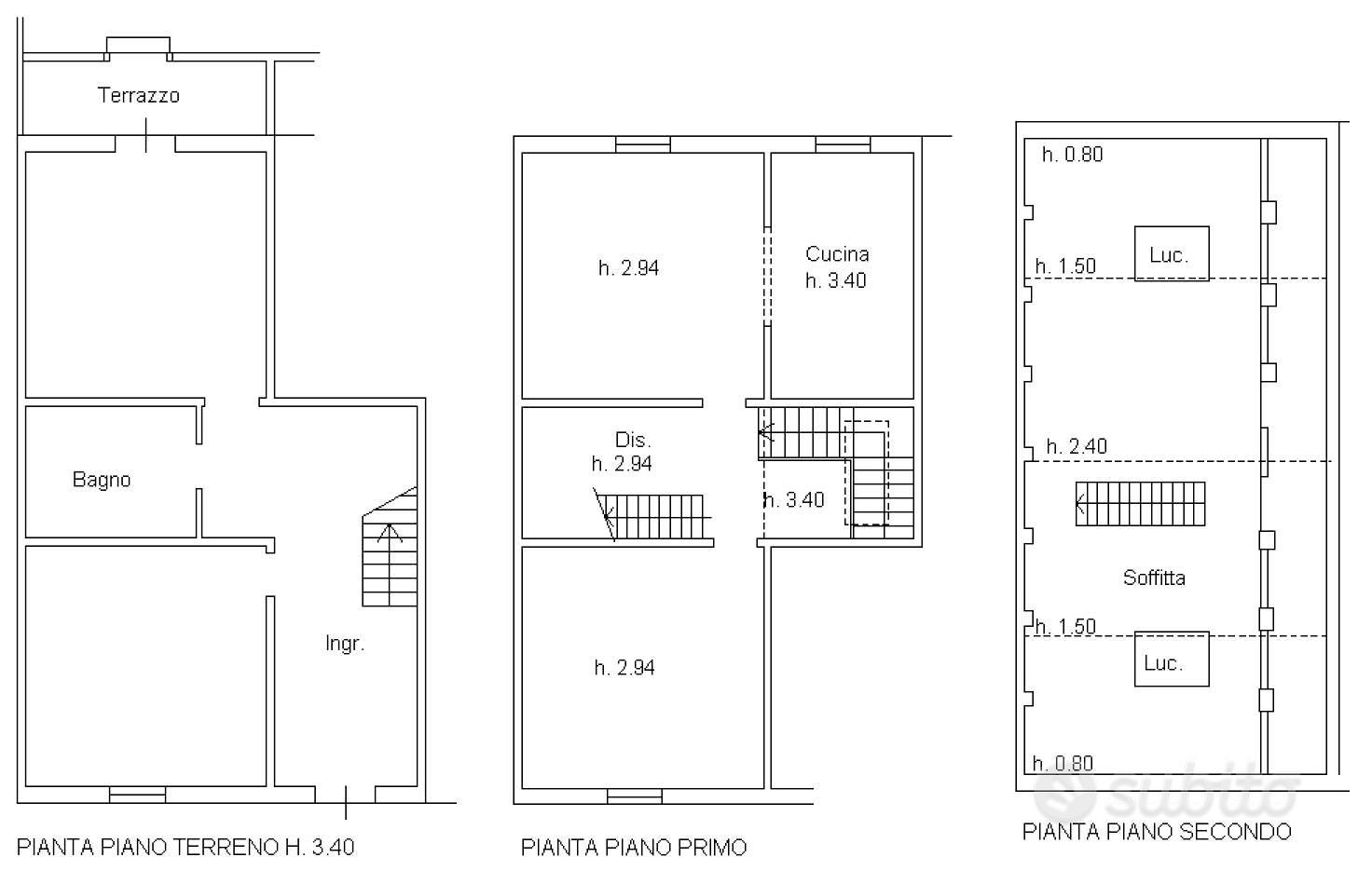 Appartamento – Campi Bisenzio, Santa Maria - Vista 2
