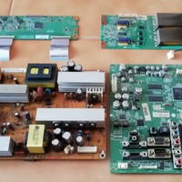 Schede elettroniche TV