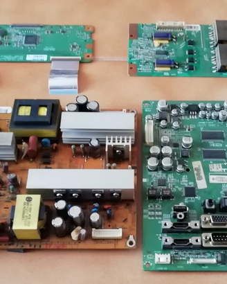 Schede elettroniche TV