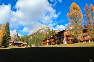 Appartamento in Multiproprietà nelle Dolomiti