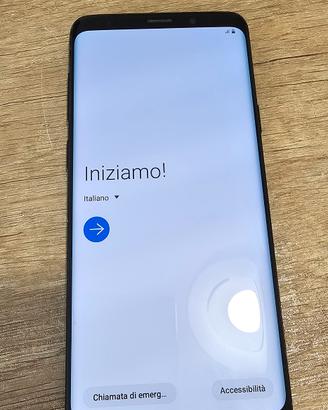 Samsung Galaxy S9+ duos