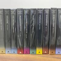 Videocassette Nuove "LA VIDEOTECA DEL SECOLO"