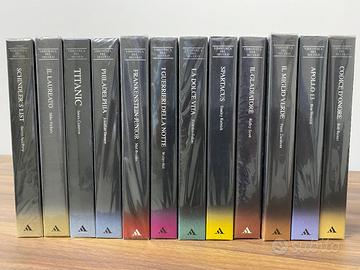 Videocassette Nuove "LA VIDEOTECA DEL SECOLO"