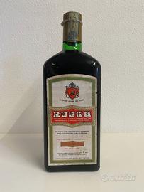 Liquore Ruska, Coralba, Polonia. 1,5L Vintage