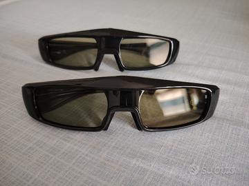 Occhiali TV 3d