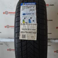 1 pneumatico nuovo landsail 195/55 r15 85h pn7322