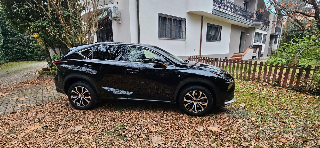 Lexus NX 1ª serie