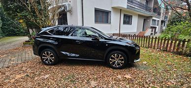 Lexus NX 300H 4WD F-Sport CVT