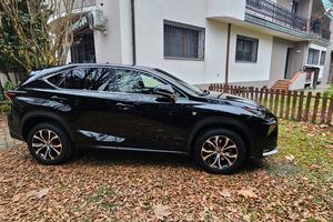 Lexus NX 300H 4WD F-Sport CVT