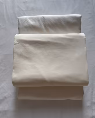 NUOVO Lenzuolissimi Lenzuola Copripiumino  Avorio