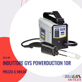 INDUTTORE GYS POWERDUCTION 10R