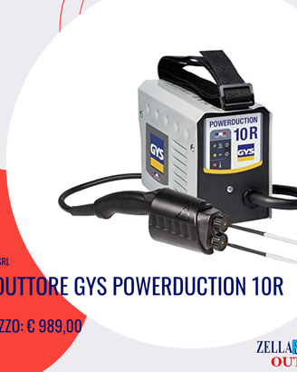 INDUTTORE GYS POWERDUCTION 10R