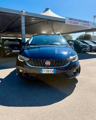 Fiat Tipo 1.6 Mjt S&S DCT SW Lounge