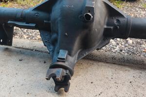 Ponte posteriore - assale Dodge Ram