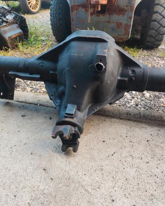 Ponte posteriore - assale Dodge Ram