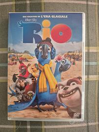 DVD "Rio"