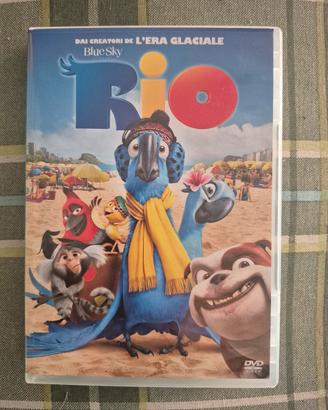 DVD "Rio"