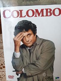 DVD Tenente Colombo