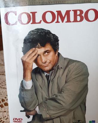 DVD Tenente Colombo