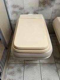 3 o singole Coppie di Sanitari Vintage anni 80