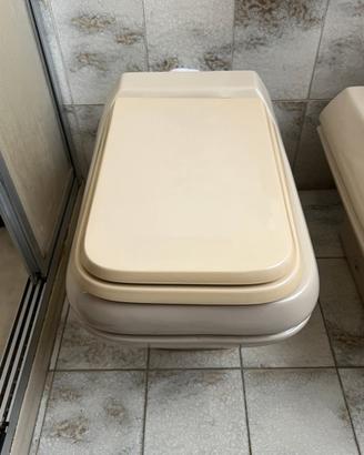 3 o singole Coppie di Sanitari Vintage anni 80