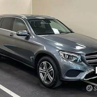 Mercedes glc ricambi anno 2018 #1773