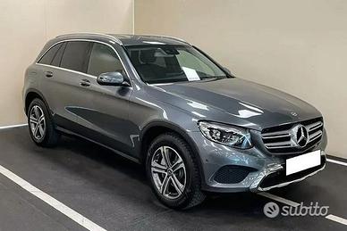 Mercedes glc ricambi anno 2018 #1773