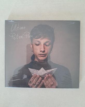 Musica CD Ultimo Peter Pan