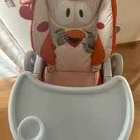 Seggiolino pappa chicco